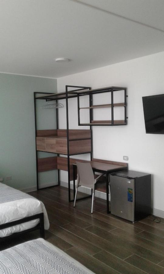 Nereo Rooms Lima Eksteriør bilde