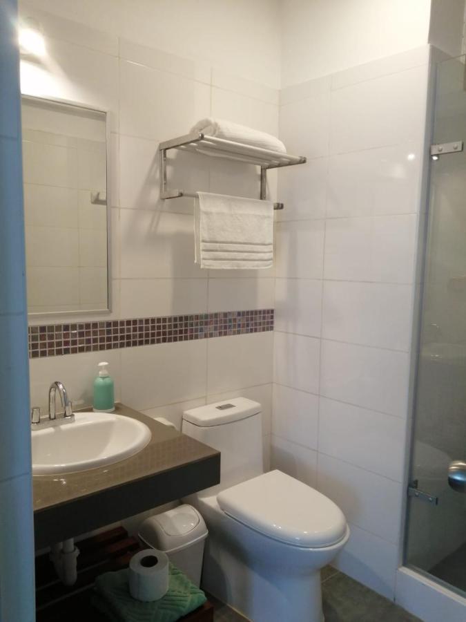 Nereo Rooms Lima Eksteriør bilde