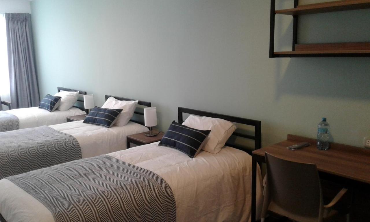 Nereo Rooms Lima Eksteriør bilde