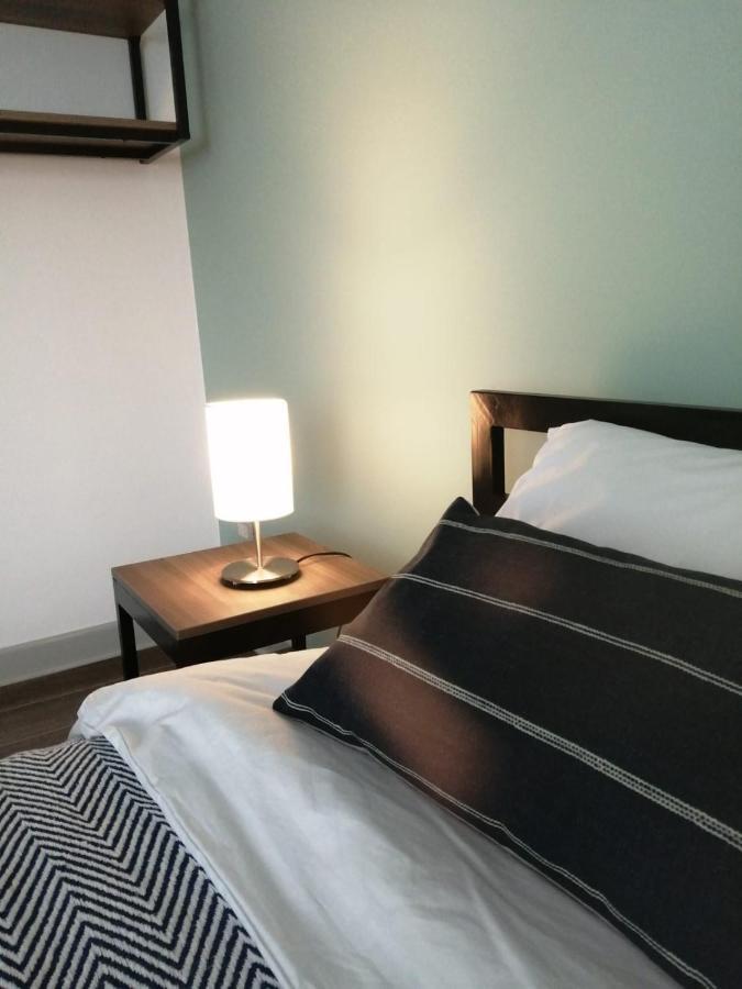 Nereo Rooms Lima Eksteriør bilde