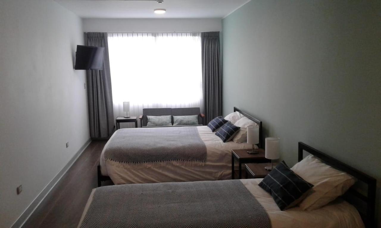 Nereo Rooms Lima Eksteriør bilde
