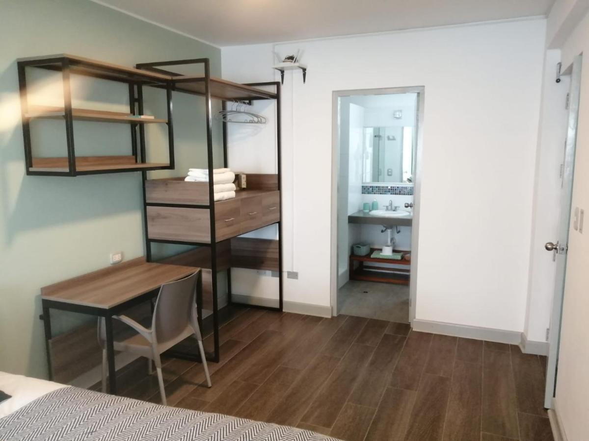 Nereo Rooms Lima Eksteriør bilde