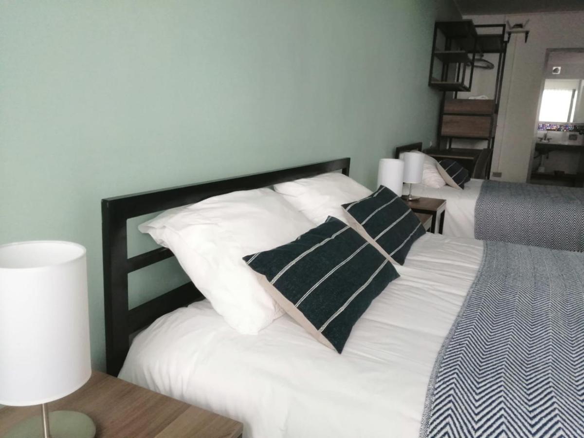 Nereo Rooms Lima Eksteriør bilde