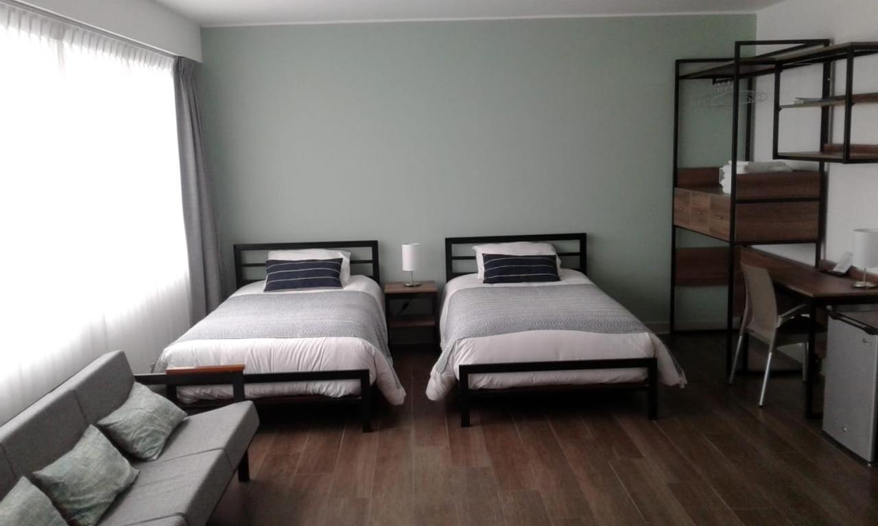 Nereo Rooms Lima Eksteriør bilde