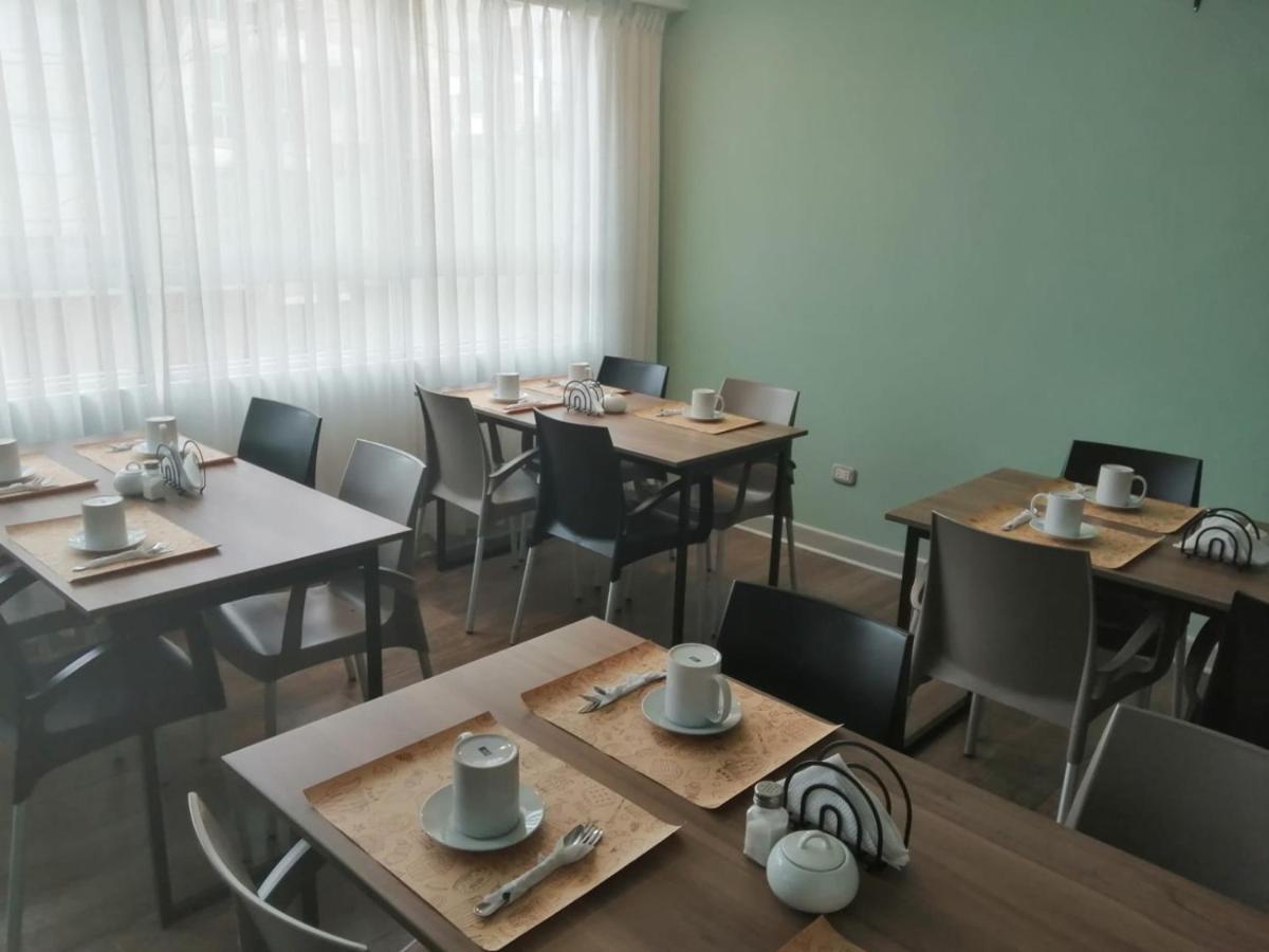 Nereo Rooms Lima Eksteriør bilde