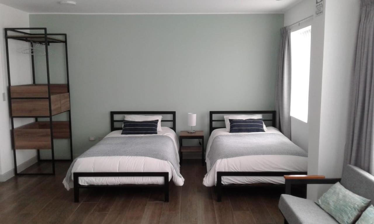 Nereo Rooms Lima Eksteriør bilde