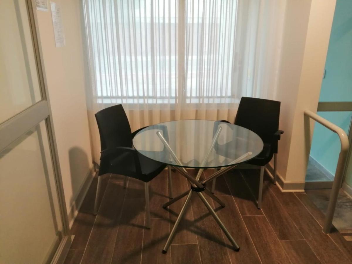 Nereo Rooms Lima Eksteriør bilde